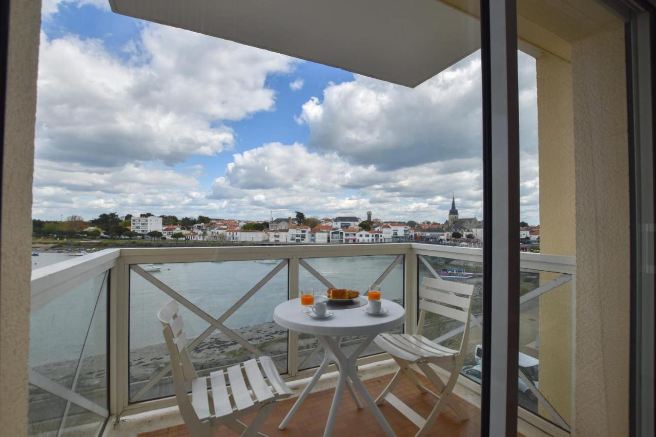 La Berge Apartment Saint-Gilles-Croix-de-Vie Exterior photo